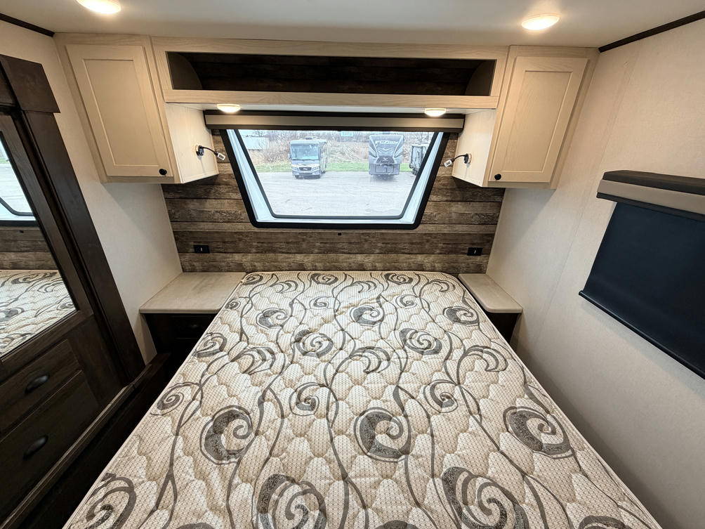 2022 XLR Nitro 35DK5