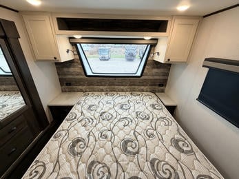 2022 XLR Nitro 35DK5