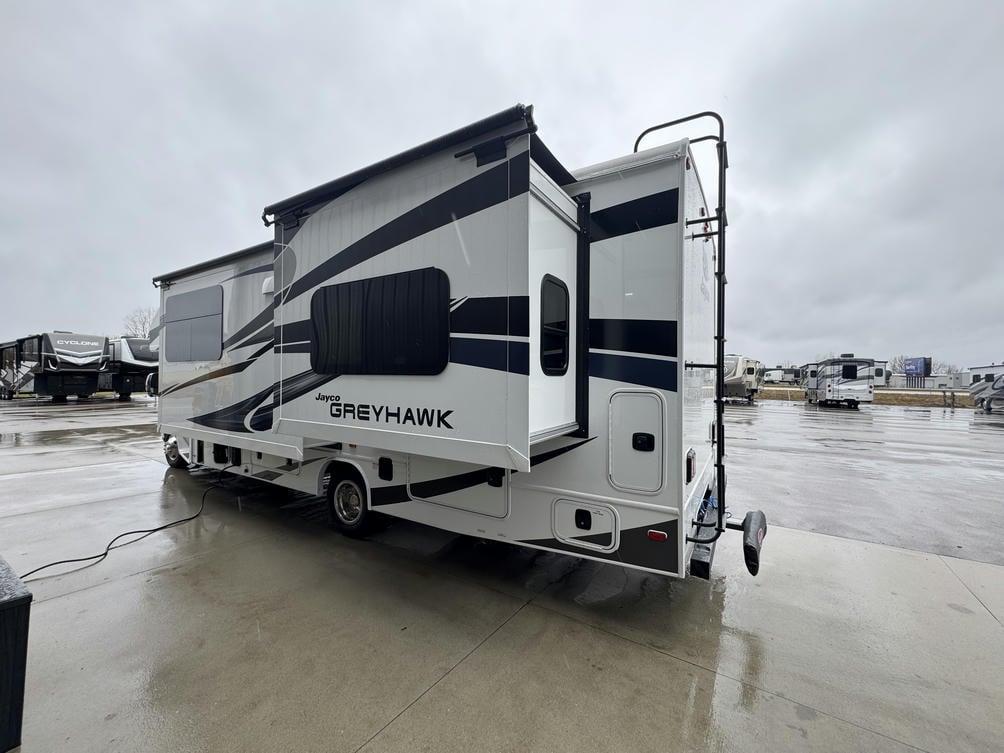 2023 Greyhawk 27U