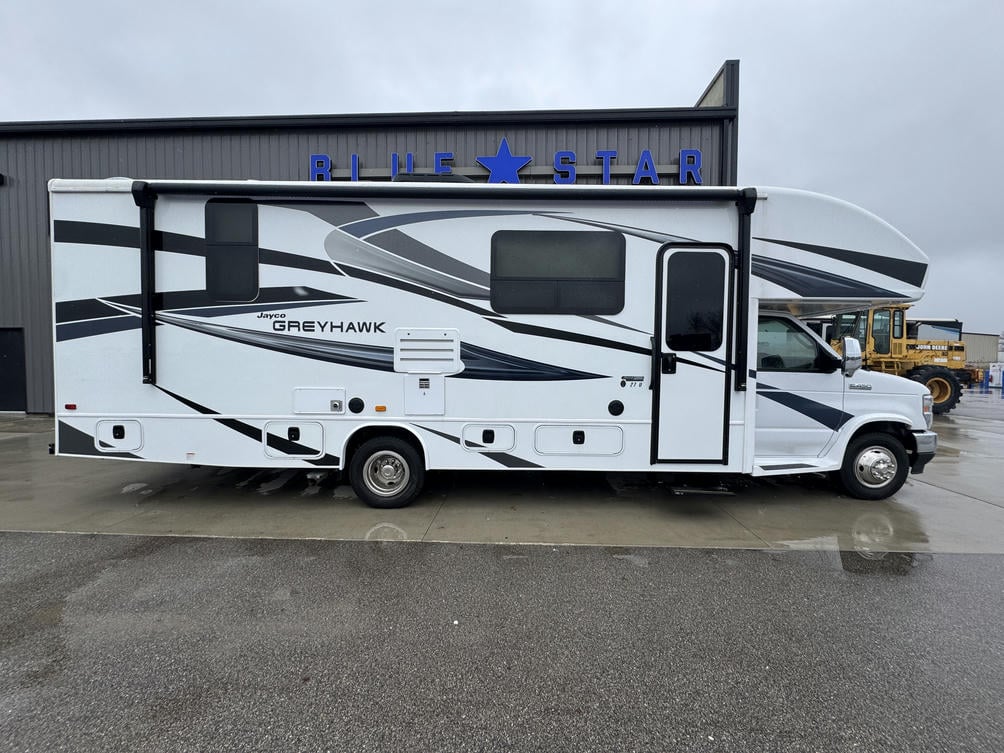 2023 Greyhawk 27U