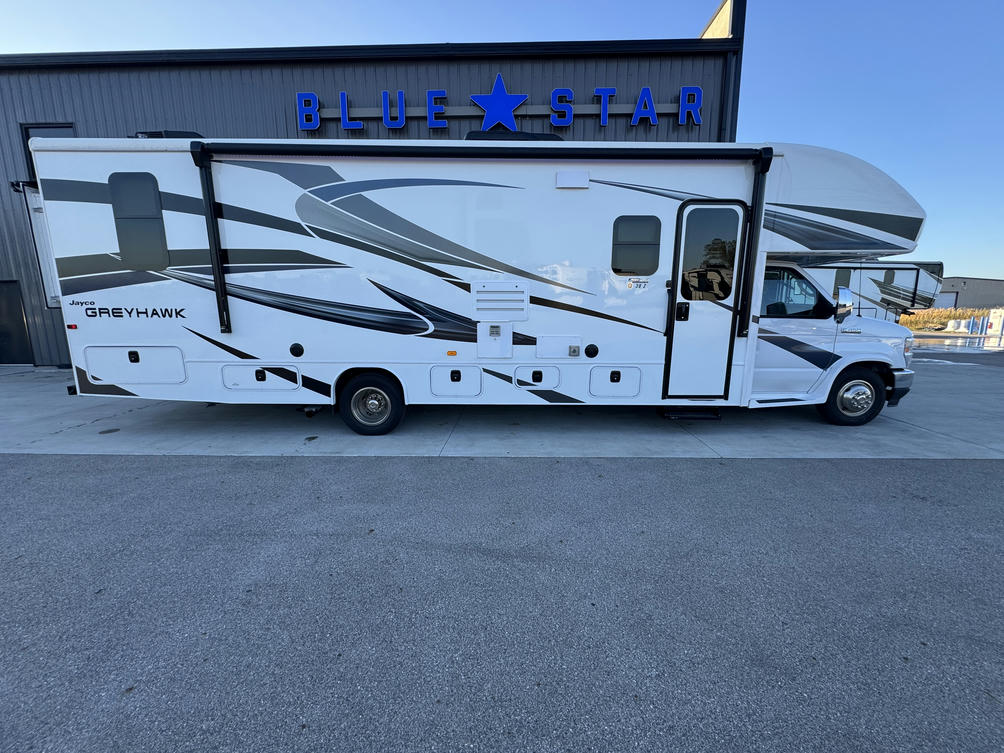 2023 Greyhawk 30Z