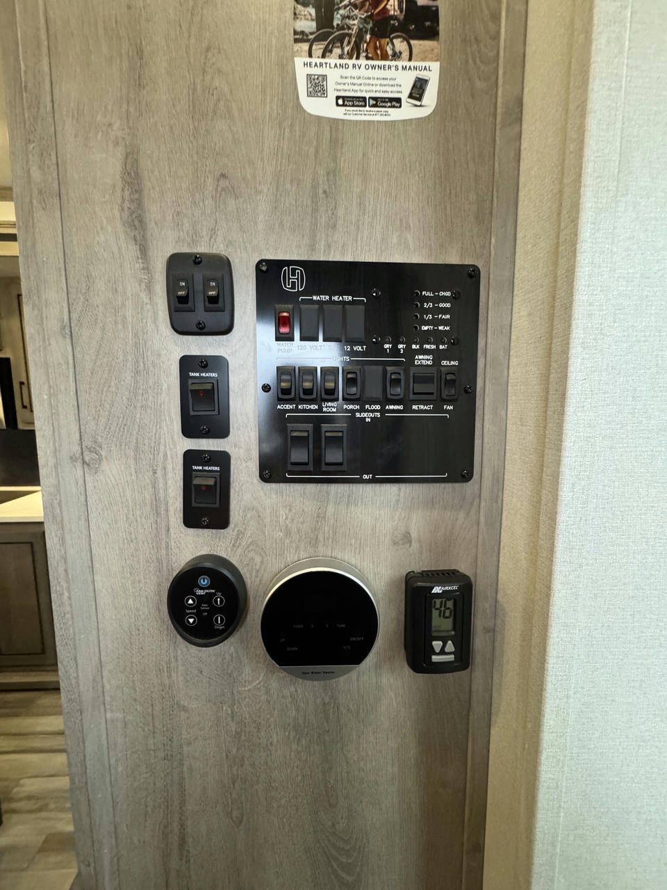 2024 Big Country 3200RLK