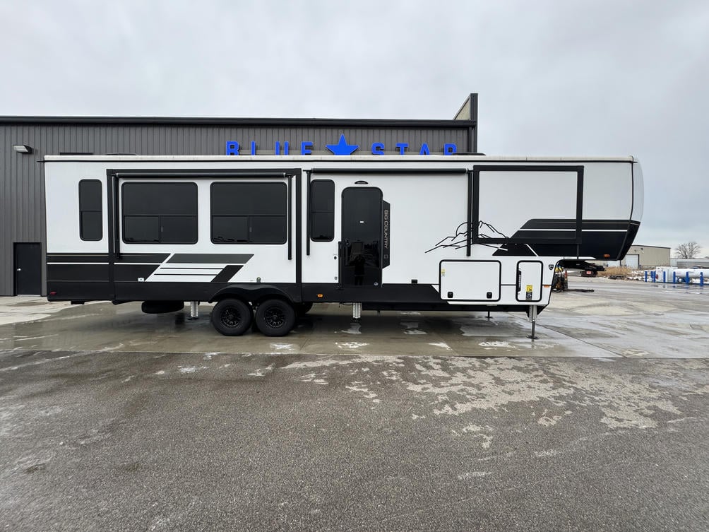 2024 Big Country 3502RKI