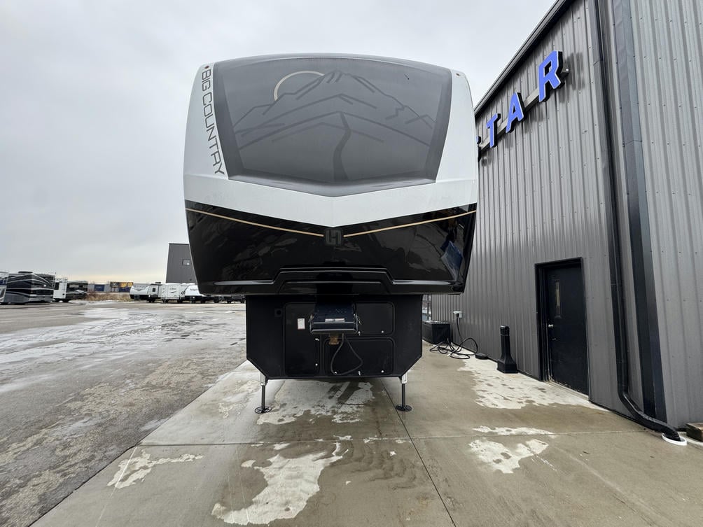 2024 Big Country 3502RKI