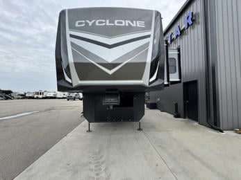 2024 Cyclone 4118
