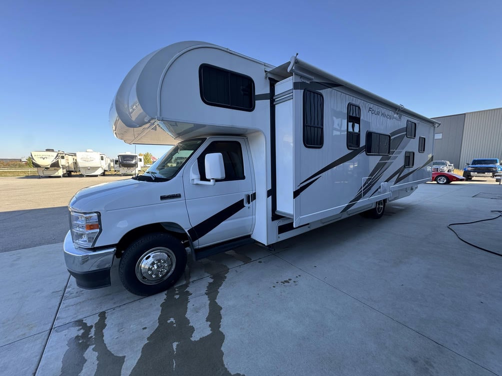 2024 FOUR WINDS 31EV