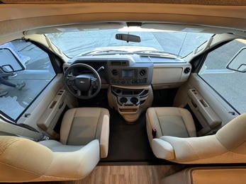 2024 FOUR WINDS 31EV