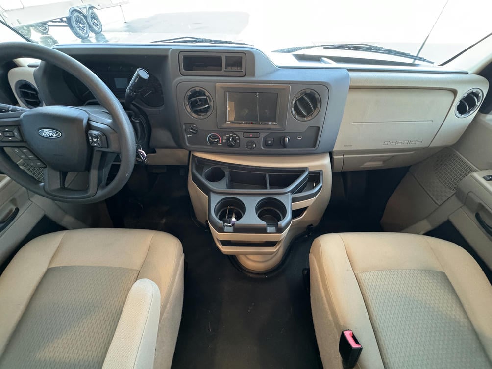 2024 FOUR WINDS 31EV