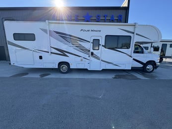 2024 FOUR WINDS 31EV