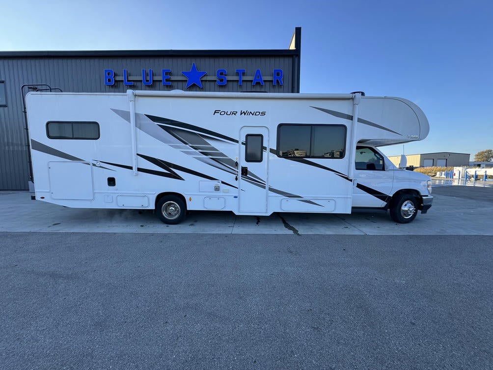 2024 FOUR WINDS 31EV