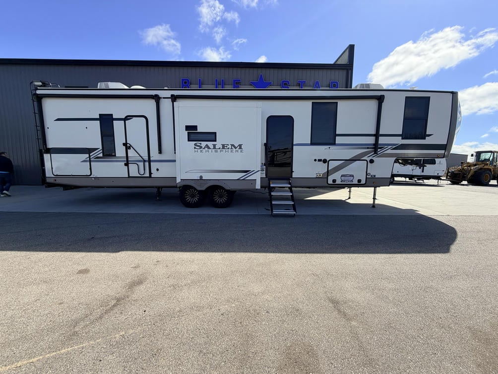 2024 Hemisphere 353BED