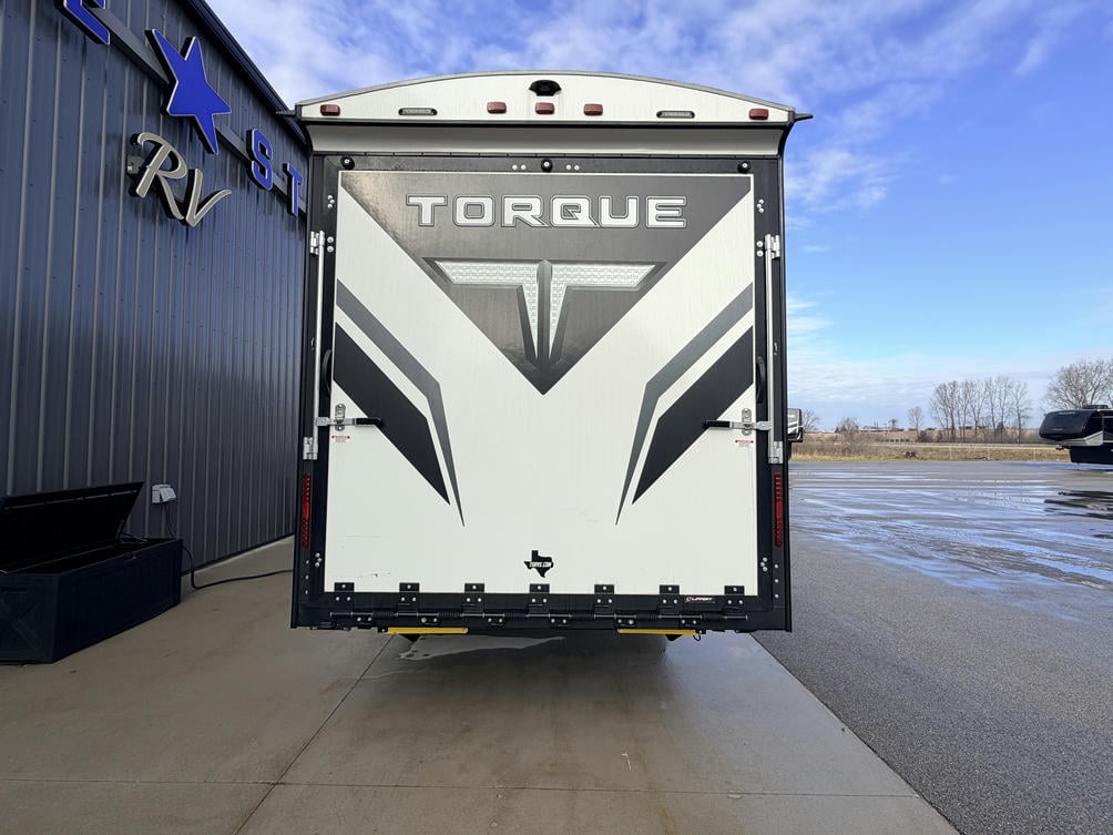 2024 Torque T295