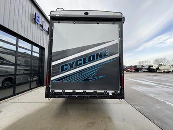 2025 Cyclone 4118