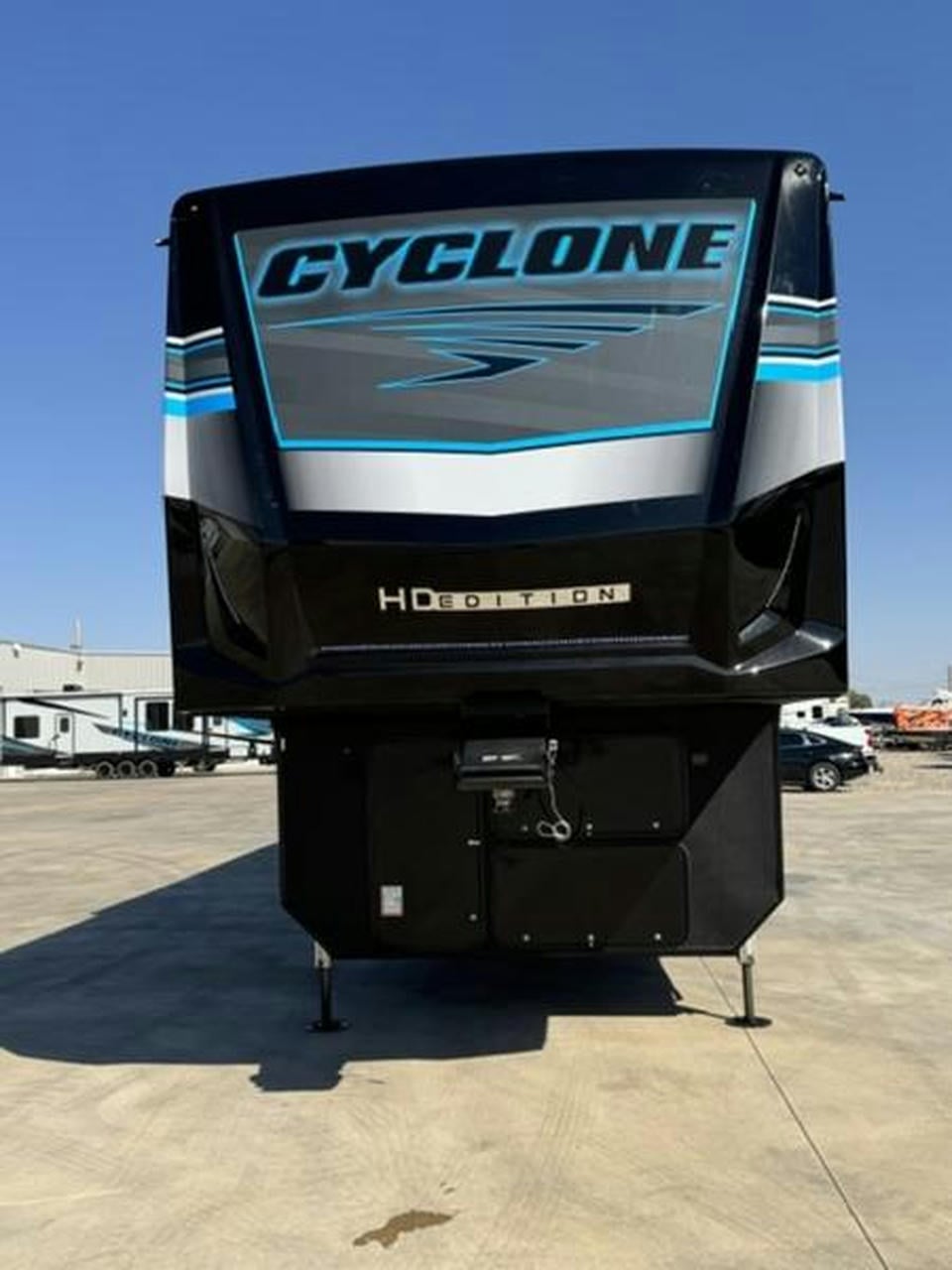 2026 Cyclone 4008