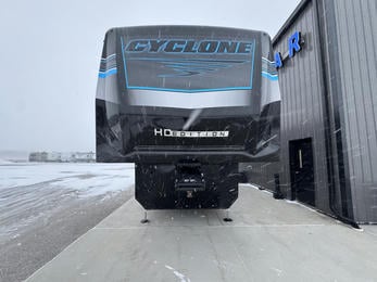 2026 Cyclone 4008