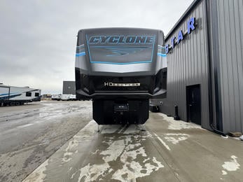 2026 Cyclone 4008