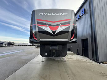 2026 Cyclone 4014C