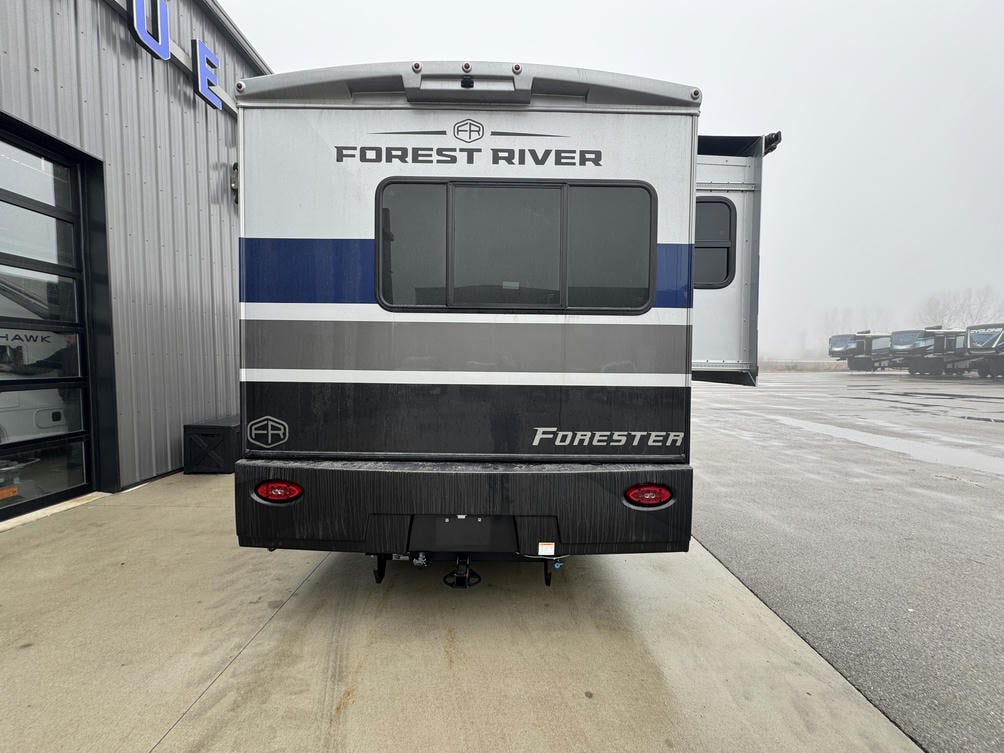 2026 Forester 3011DS