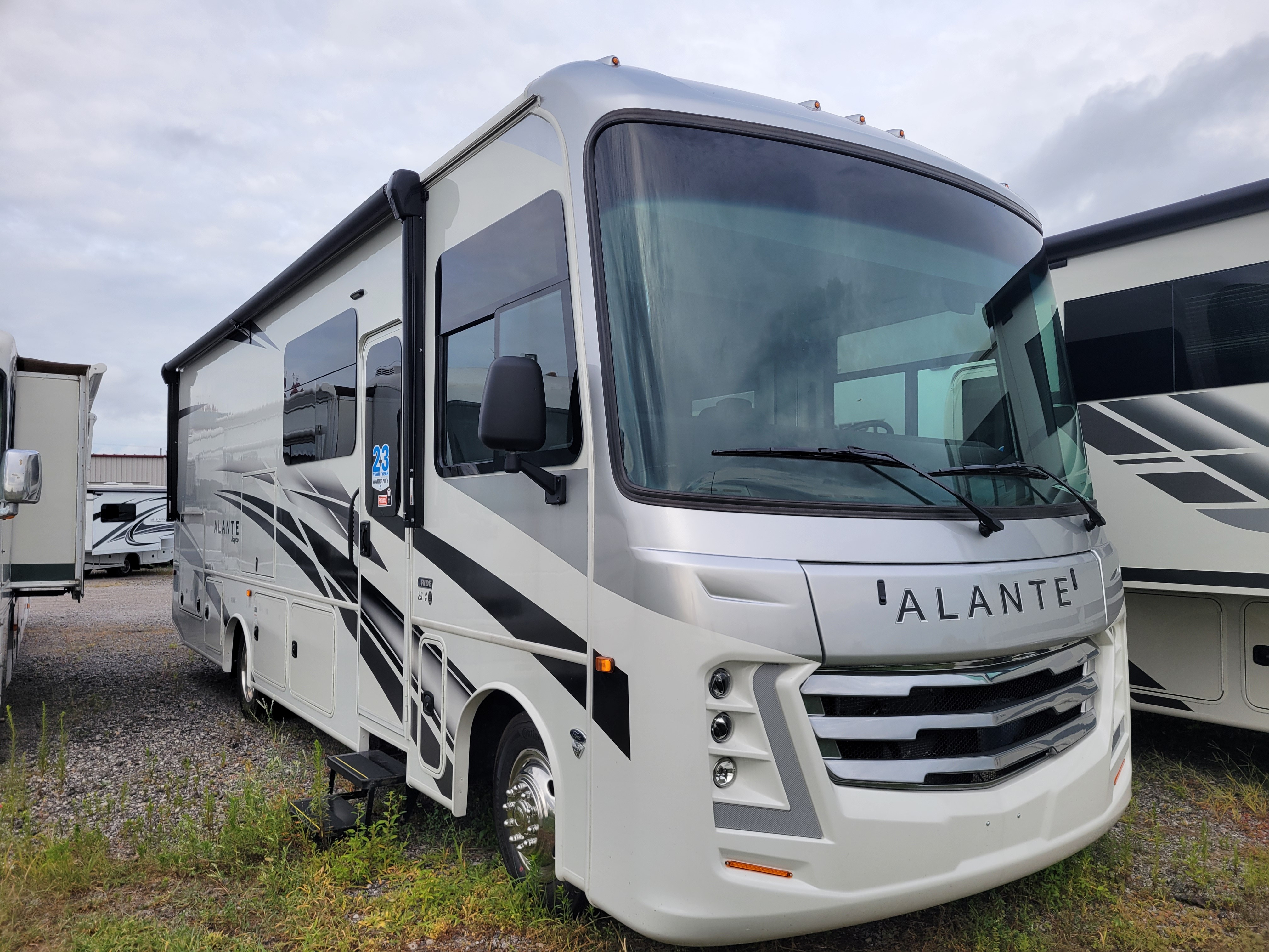 2025 Jayco Alante 29S For Sale New: 3441493