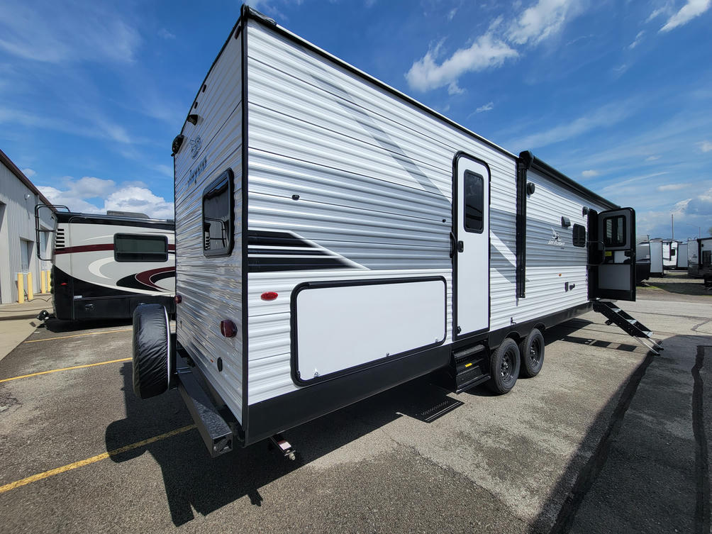 2025 Jay Flight SLX 321BDS