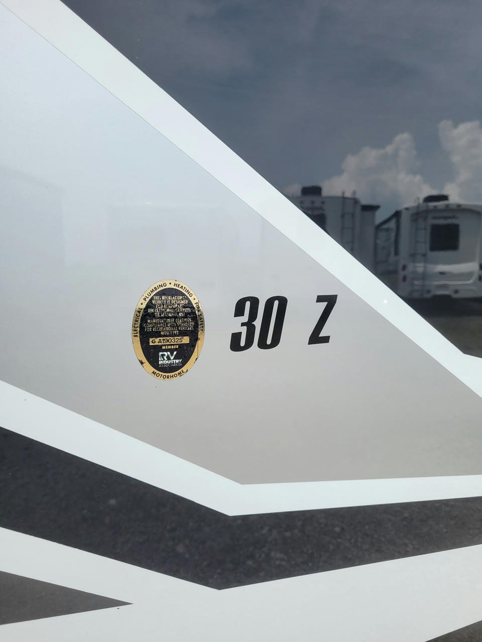 2026 Greyhawk 30Z