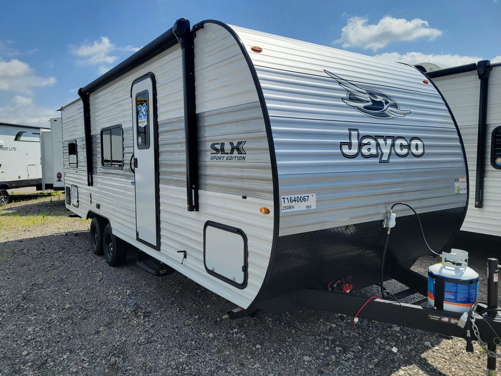 2026 Jay Flight SLX 250BH