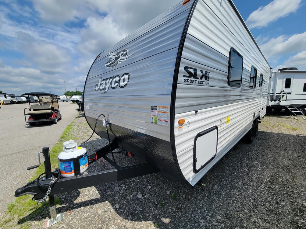 2026 Jay Flight SLX 250BH