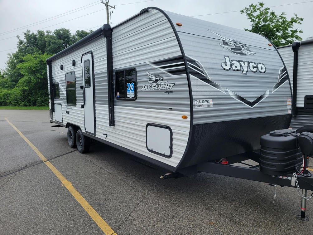 2026 Jay Flight SLX 260BH