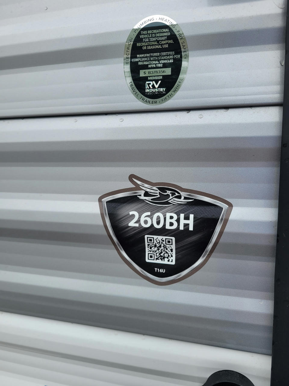 2026 Jay Flight SLX 260BH