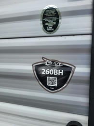 2026 Jay Flight SLX 260BH
