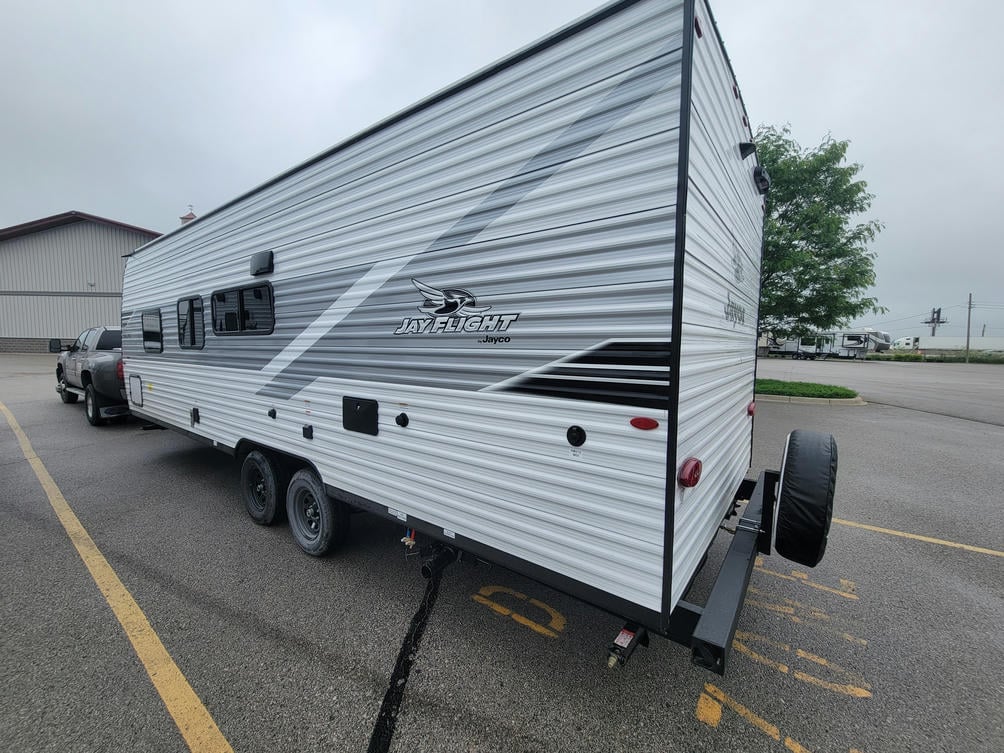 2026 Jay Flight SLX 260BH