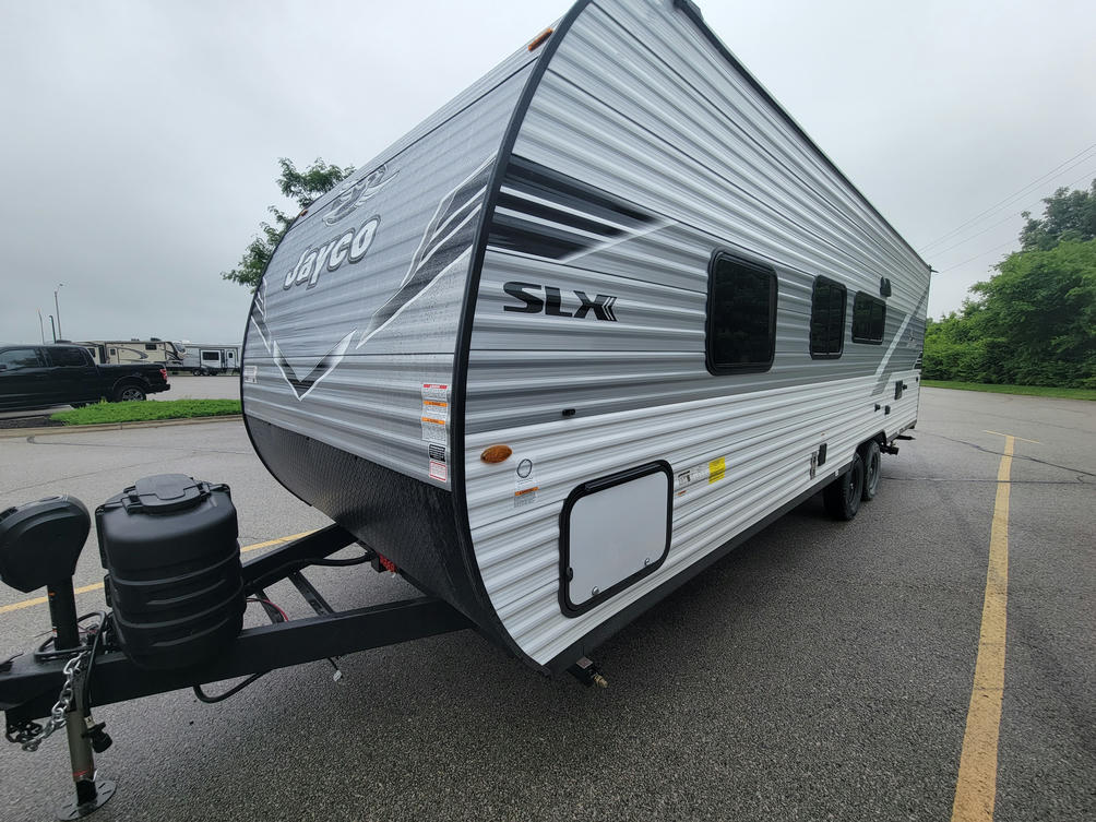 2026 Jay Flight SLX 260BH