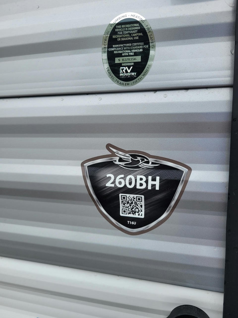 2026 Jay Flight SLX 260BH