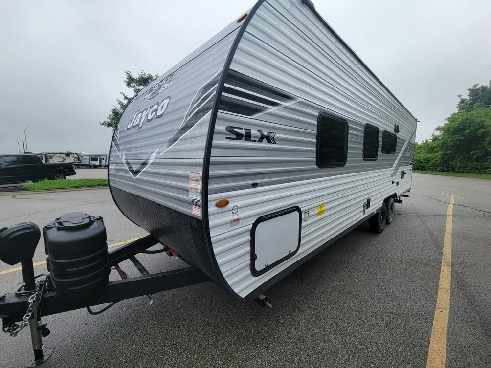 2026 Jay Flight SLX 260BH