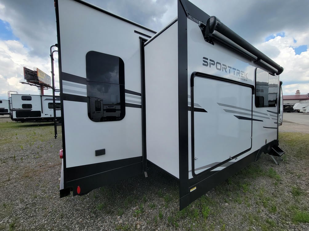 2026 SPORTTREK TOURING STT343VIK