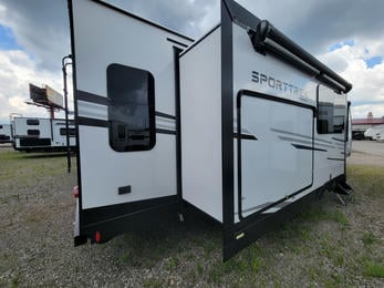 2026 SPORTTREK TOURING STT343VIK